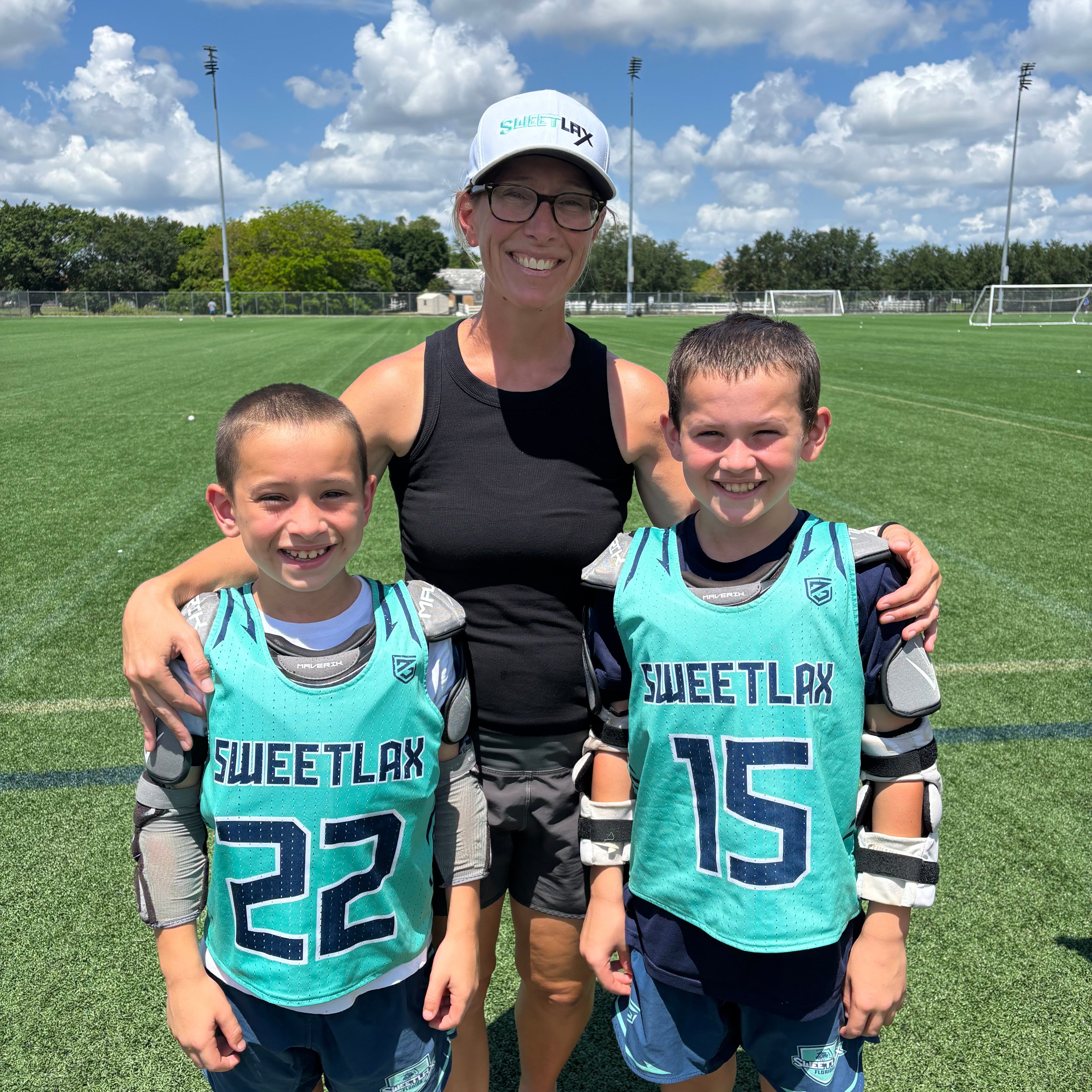 What Four Travel-Sport Kids Have Taught Me About Youth Sports Nutrition