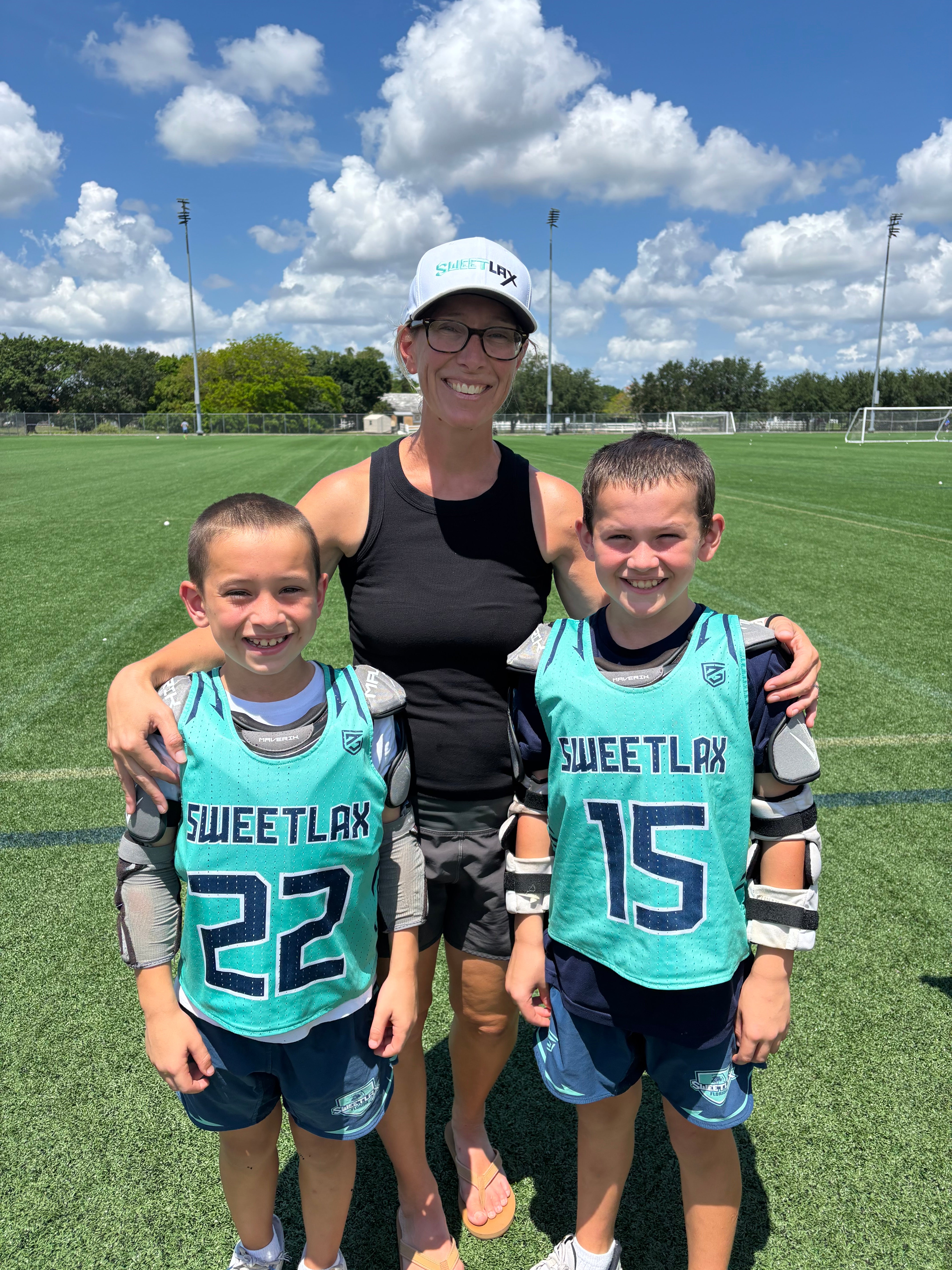 What Four Travel-Sport Kids Have Taught Me About Youth Sports Nutrition