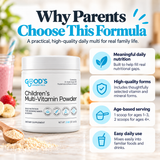 Children's Multi-Vitamin Powder